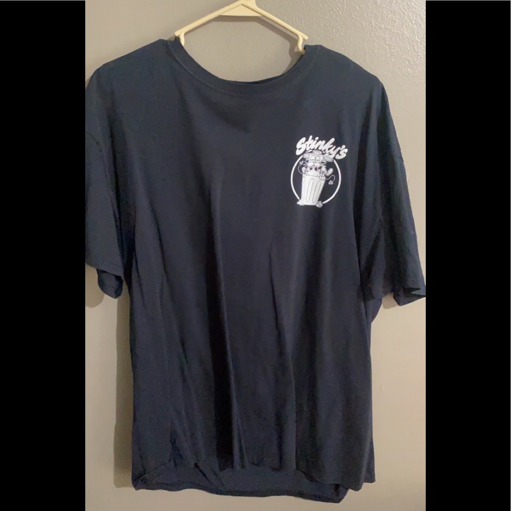 mens street wear t-shirt